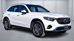 2026 Mercedes-Benz GLC-Class GLC 300 4MATIC