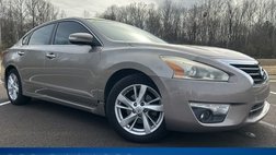 2014 Nissan Altima 2.5 SV