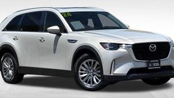 2024 Mazda CX-90 Plug-in Hybrid Preferred