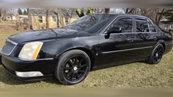 2008 Cadillac DTS Performance