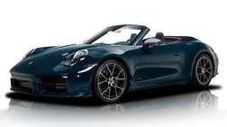 2026 Porsche 911 Carrera T