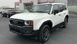 2024 Toyota Land Cruiser 