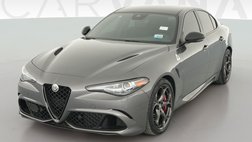 2023 Alfa Romeo Giulia Quadrifoglio