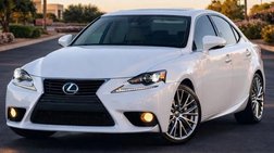 2014 Lexus IS 250 Base