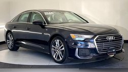 2022 Audi A6 quattro Premium 55 TFSI