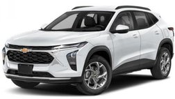 2025 Chevrolet Trax RS