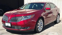 2013 Lincoln MKS EcoBoost