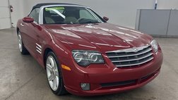 2005 Chrysler Crossfire Limited