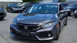 2018 Honda Civic Si