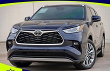 2024 Toyota Highlander Platinum