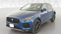 2023 Jaguar E-PACE P250 SE