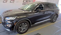 2021 Lincoln Aviator Standard