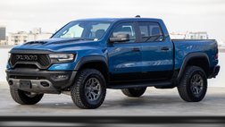 2024 Ram Ram Pickup 1500 TRX