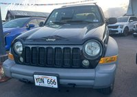2005 Jeep Liberty Sport
