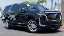 2023 Cadillac Escalade ESV Premium Luxury