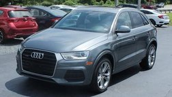 2016 Audi Q3 2.0T quattro Premium Plus