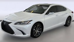 2025 Lexus ES 350 ES 350