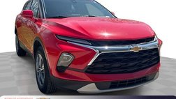 2024 Chevrolet Blazer LT