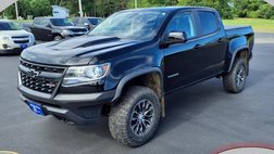 2019 Chevrolet Colorado ZR2