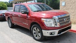 2019 Nissan Titan SV