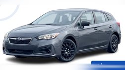 2018 Subaru Impreza 2.0i