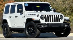 2019 Jeep Wrangler Unlimited Moab