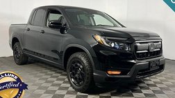 2025 Honda Ridgeline Sport+