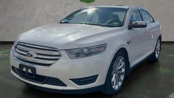 2018 Ford Taurus Limited
