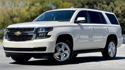 2015 Chevrolet Tahoe LT