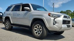 2022 Toyota 4Runner TRD Off-Road