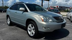 2008 Lexus RX 350 Base