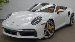 2024 Porsche 911 Turbo S