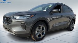 2025 Ford Escape Hybrid ST-Line