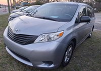 2013 Toyota Sienna L 7-Passenger
