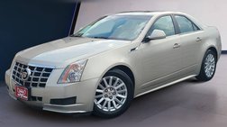 2013 Cadillac CTS 3.0L Luxury