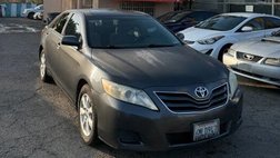 2011 Toyota Camry LE