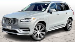 2024 Volvo XC90 Recharge T8 Ultimate Bright Theme 6P