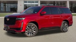 2024 Cadillac Escalade Sport Platinum