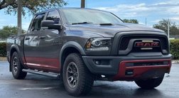 2016 Ram Ram Pickup 1500 Rebel