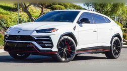 2021 Lamborghini Urus Base