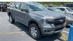 2025 Ford Ranger XL