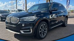 2017 BMW X5 sDrive35i