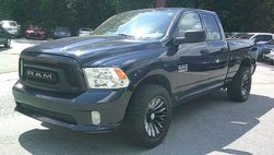 2018 Ram Ram Pickup 1500 Tradesman