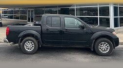 2018 Nissan Frontier SV