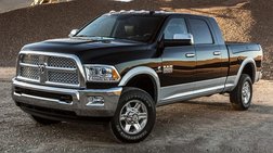 2018 Ram Ram Pickup 3500 Laramie Longhorn