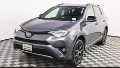 2017 Toyota RAV4 Hybrid SE