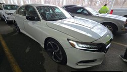 2021 Honda Accord Sport Special Edition
