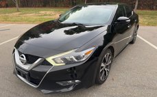 2016 Nissan Maxima 3.5 S