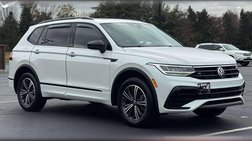 2022 Volkswagen Tiguan SE R-Line Black 4Motion