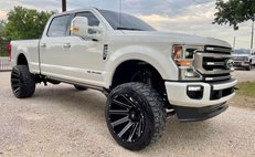 2020 Ford Super Duty F-250 6.7L Powerstroke Diesel LIFTED BDS Suspension